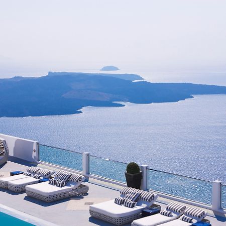 Belvedere Suites Firostefani Exteriér fotografie