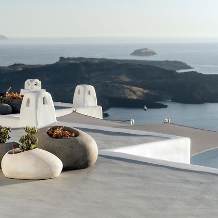 Belvedere Suites Firostefani Exteriér fotografie