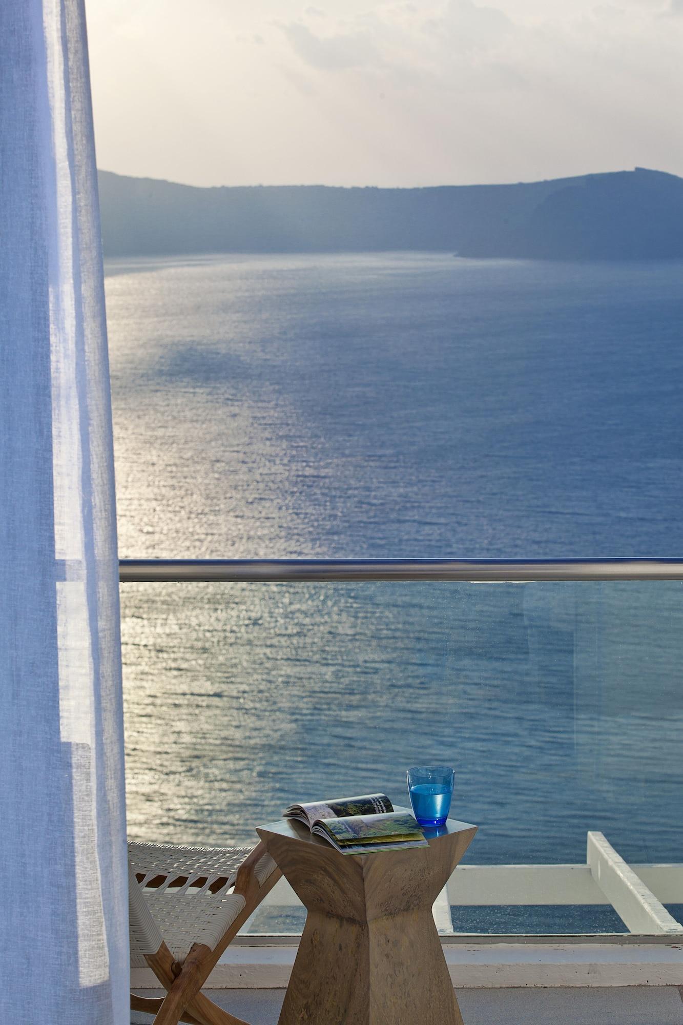 Belvedere Suites Firostefani Exteriér fotografie