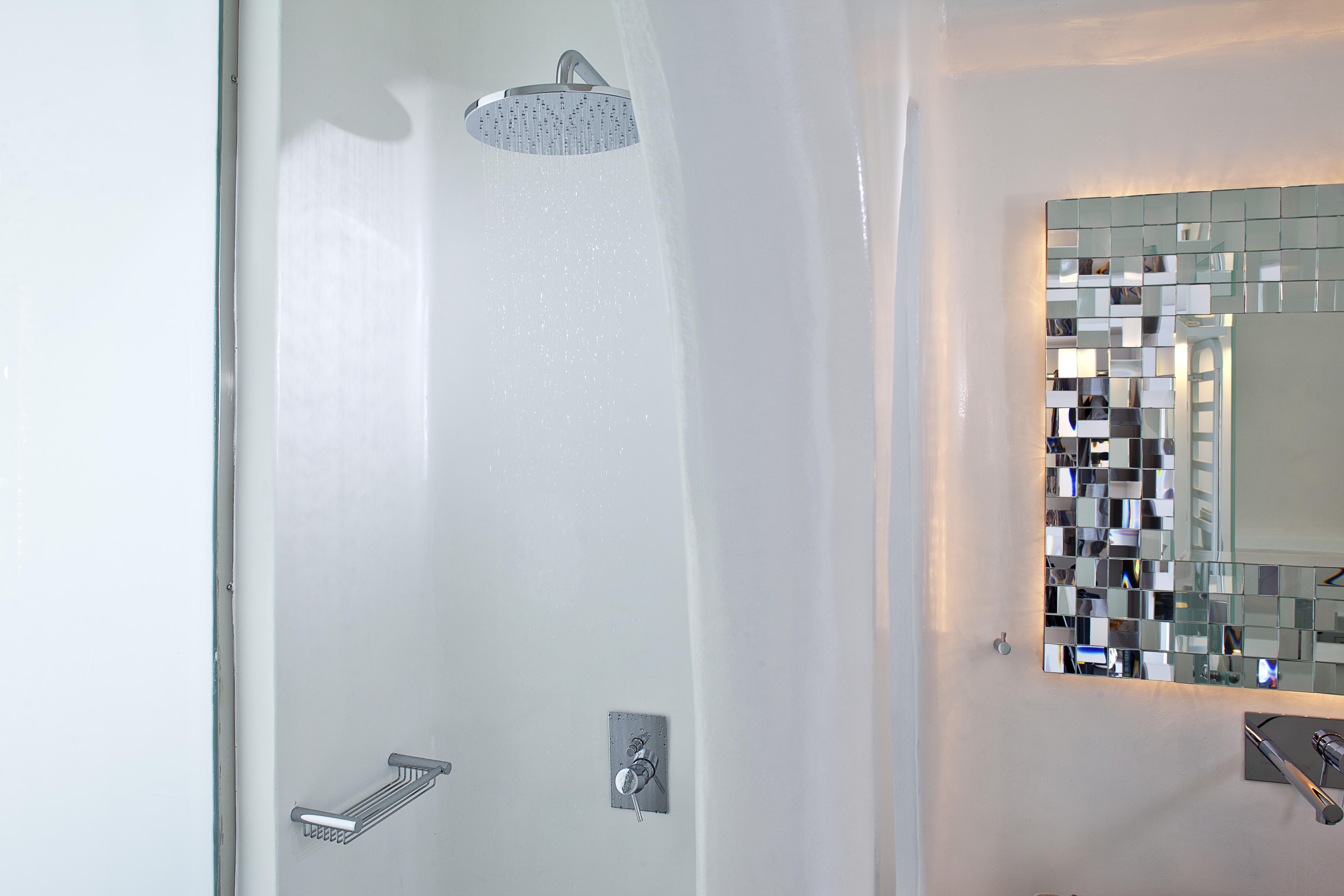 Belvedere Suites Firostefani Exteriér fotografie