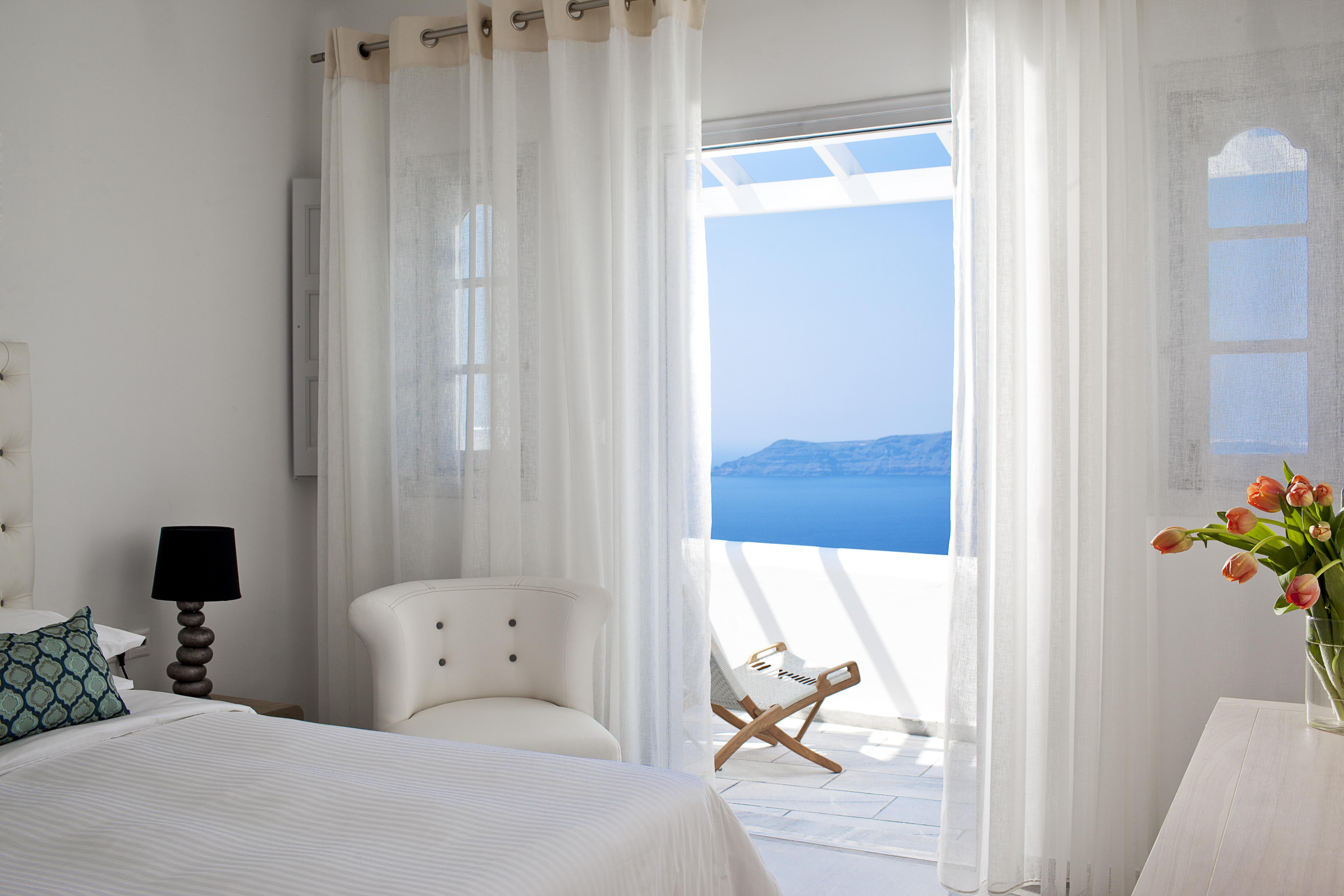 Belvedere Suites Firostefani Exteriér fotografie