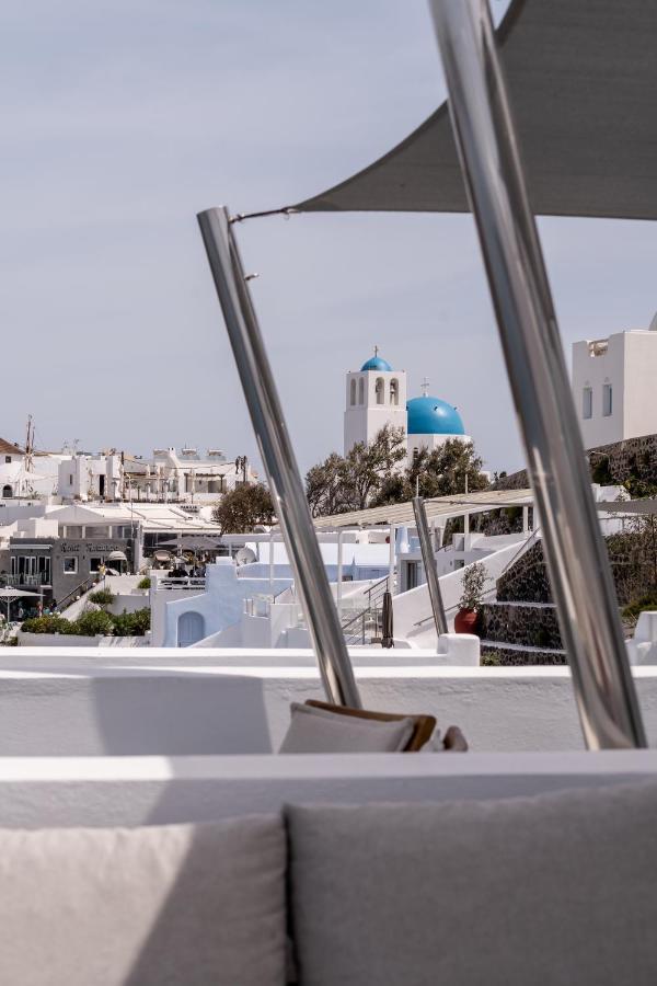 Belvedere Suites Firostefani Exteriér fotografie