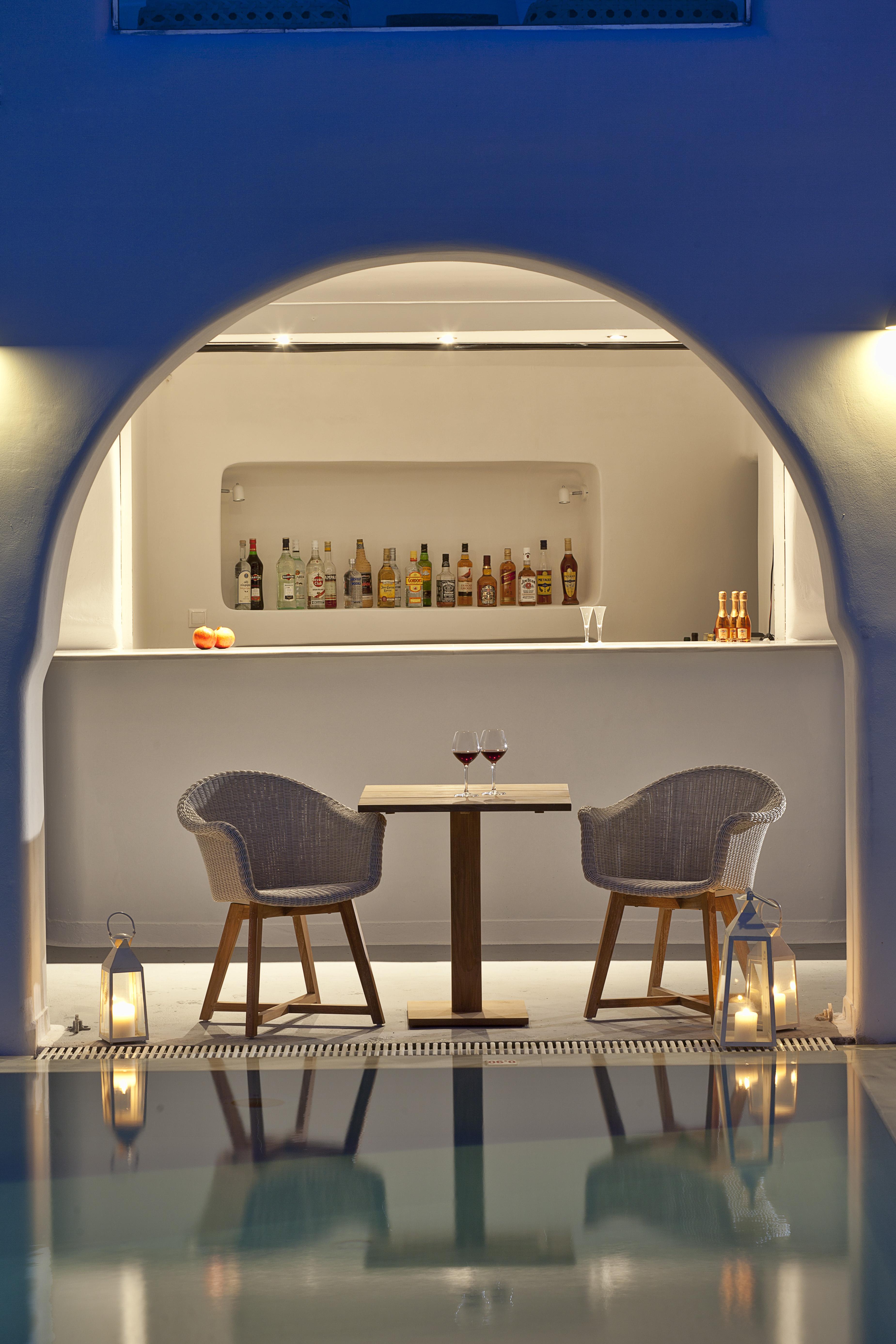 Belvedere Suites Firostefani Exteriér fotografie