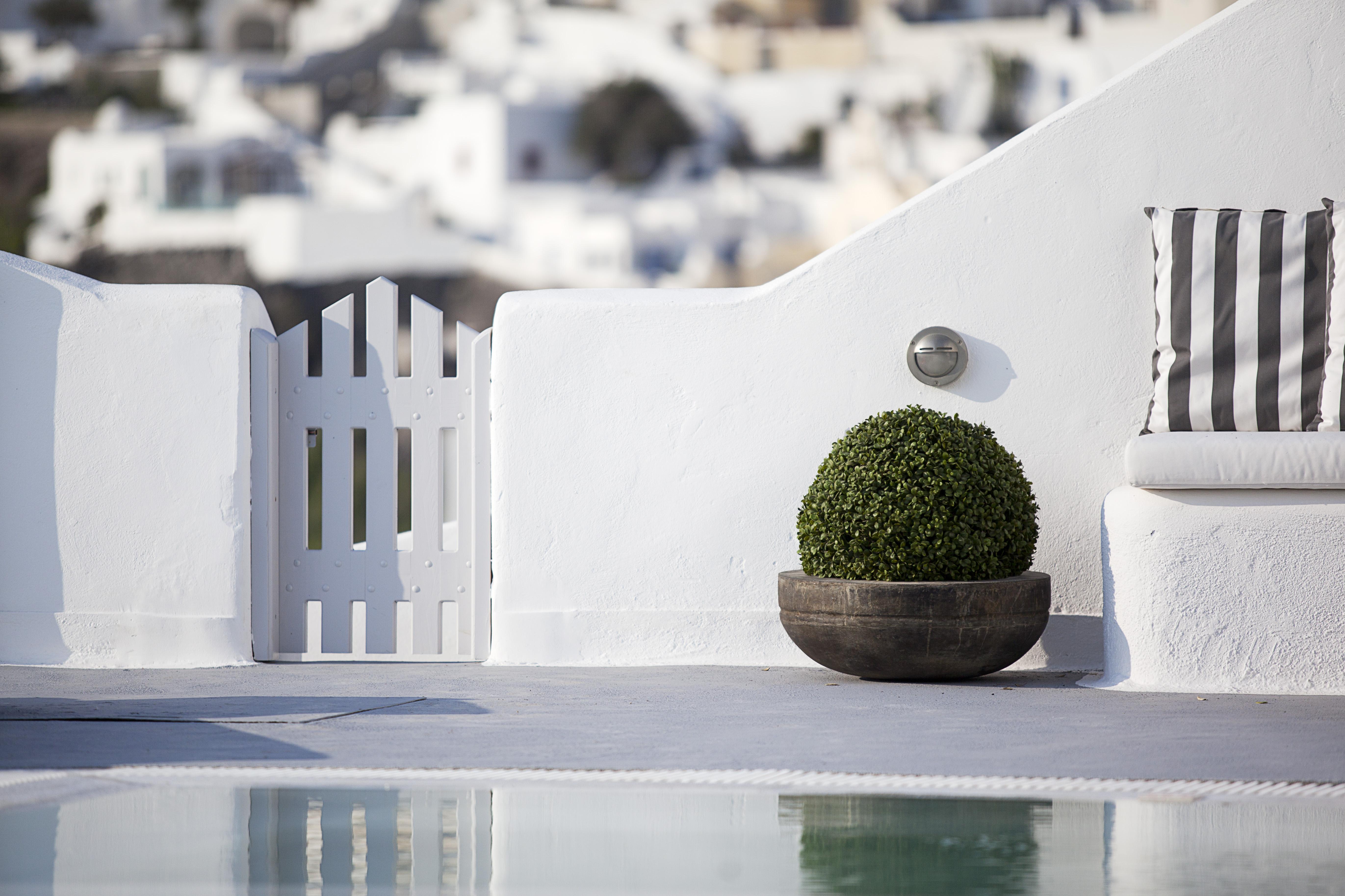 Belvedere Suites Firostefani Exteriér fotografie