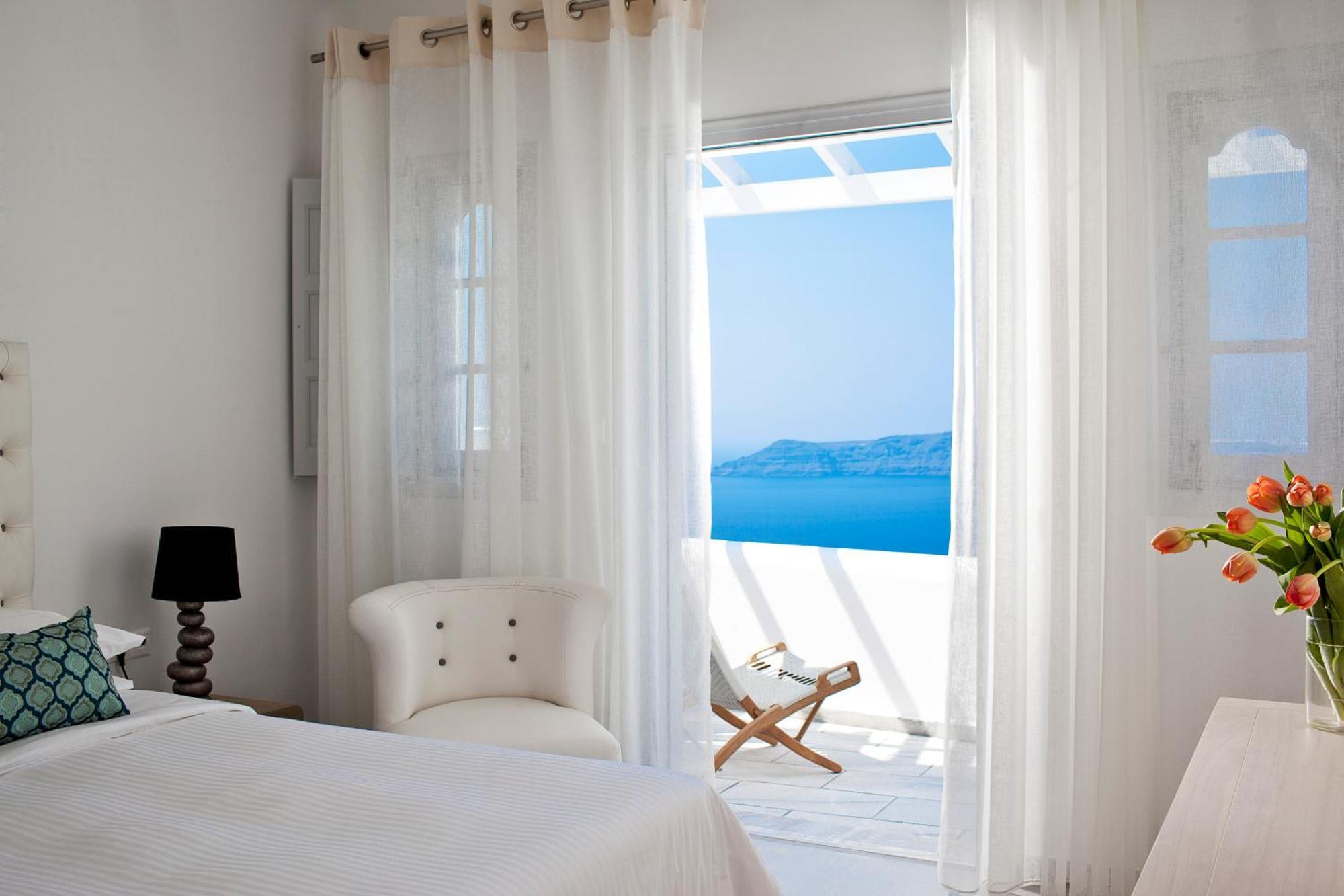 Belvedere Suites Firostefani Pokoj fotografie