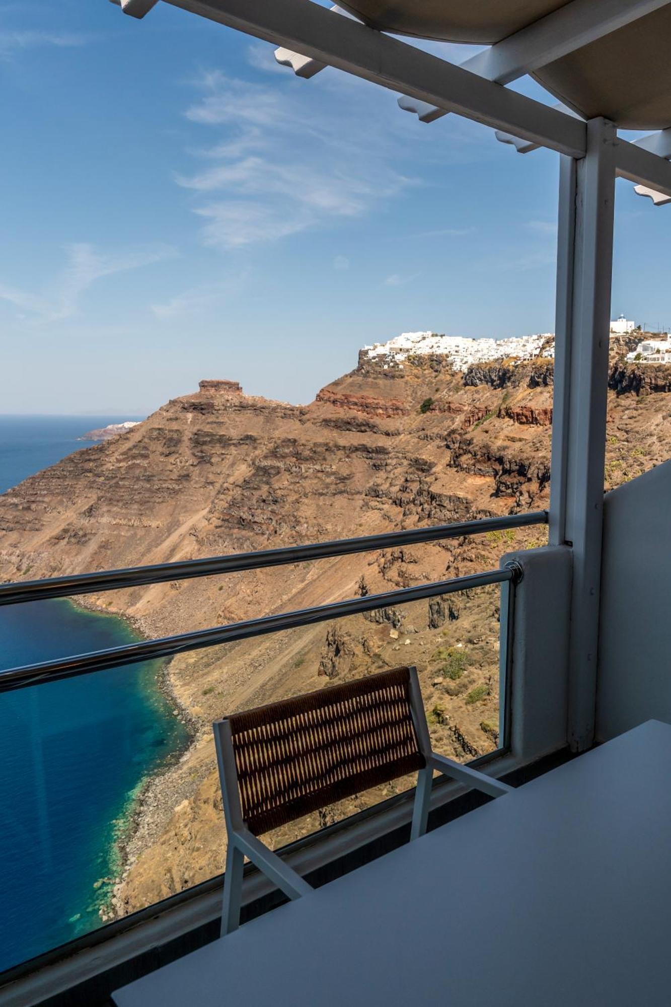 Belvedere Suites Firostefani Pokoj fotografie