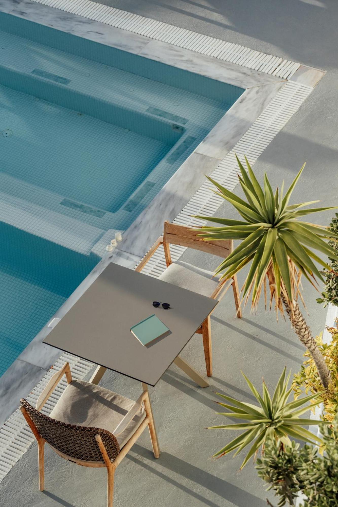 Belvedere Suites Firostefani Exteriér fotografie