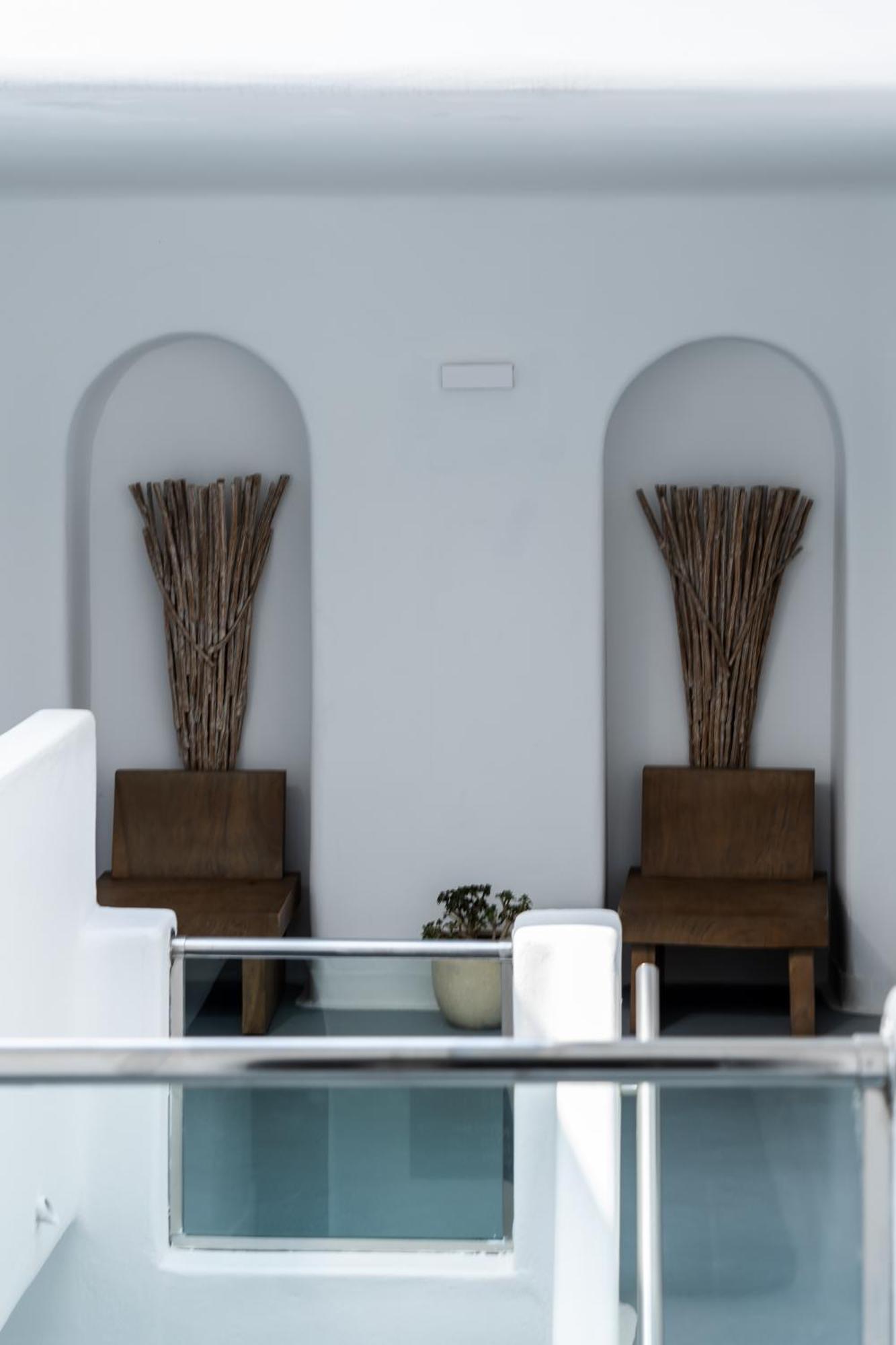 Belvedere Suites Firostefani Pokoj fotografie