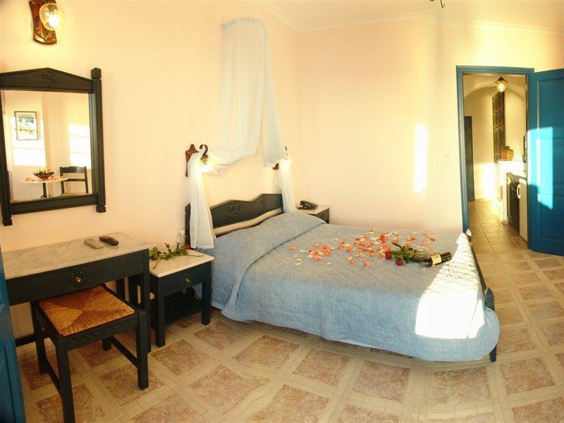 Belvedere Suites Firostefani Exteriér fotografie