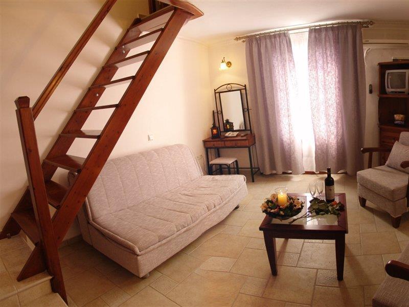 Belvedere Suites Firostefani Exteriér fotografie