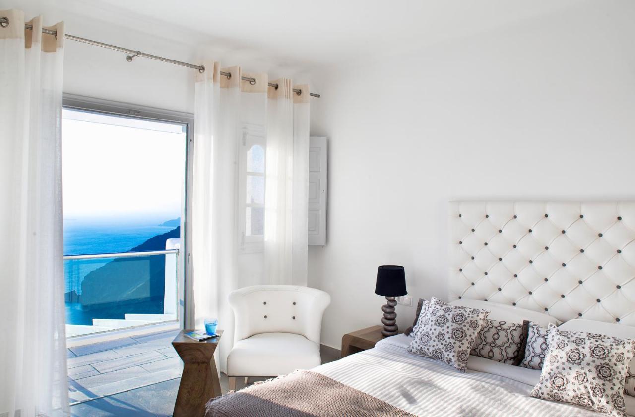 Belvedere Suites Firostefani Pokoj fotografie